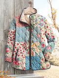 MARJORIE | EVERYDAY COMFORT QUILTED JACKET
