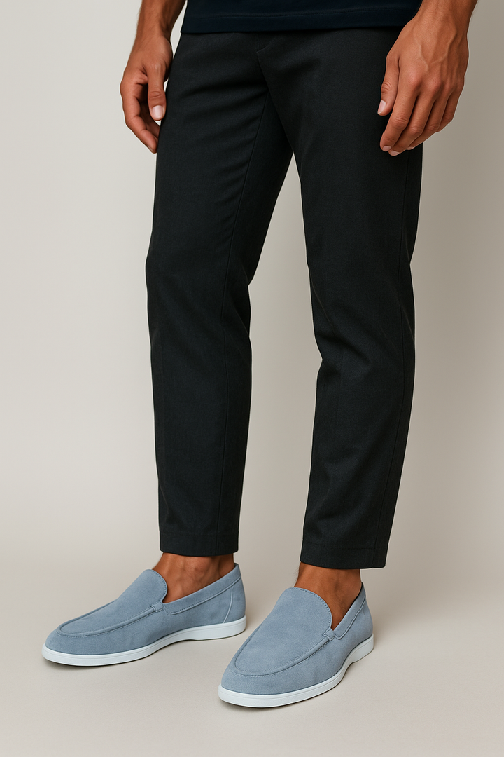 John | Premium Suede Loafer