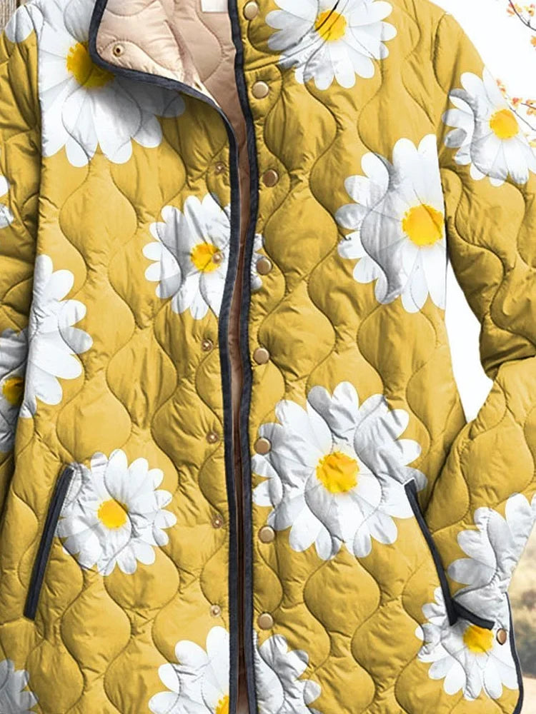 Florence quilted jacket