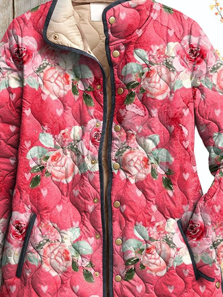 Catherine quilted jacket