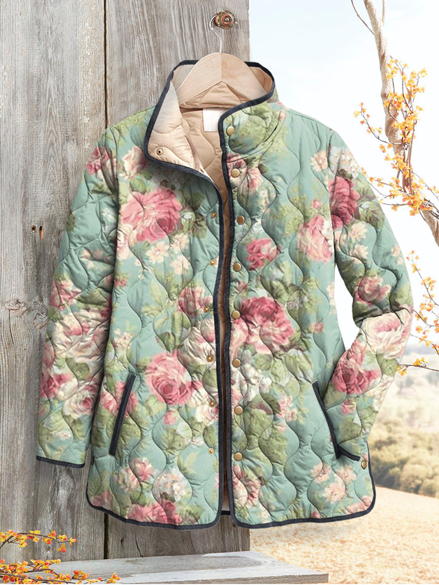 Winifred quilted jacket