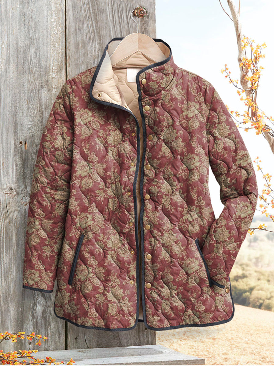 Joan quilted jacket