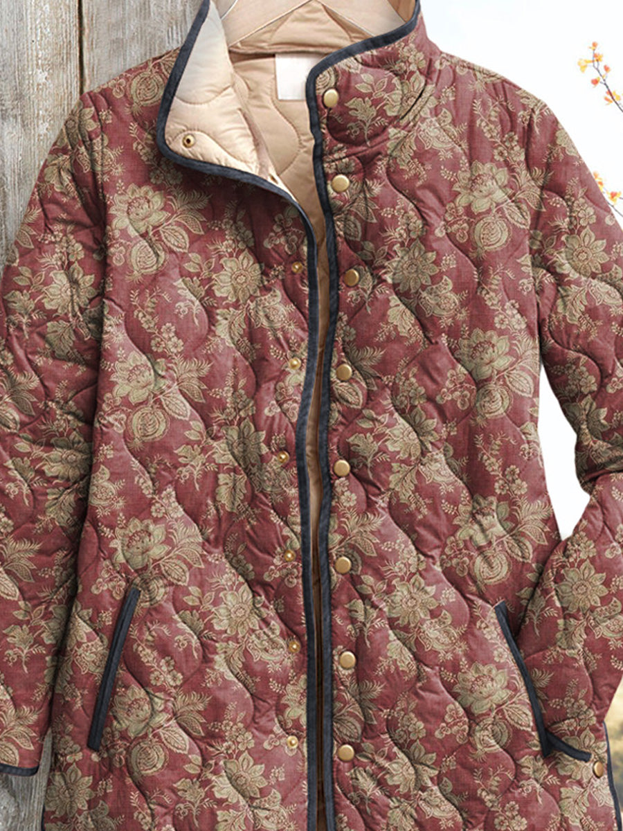 Joan quilted jacket