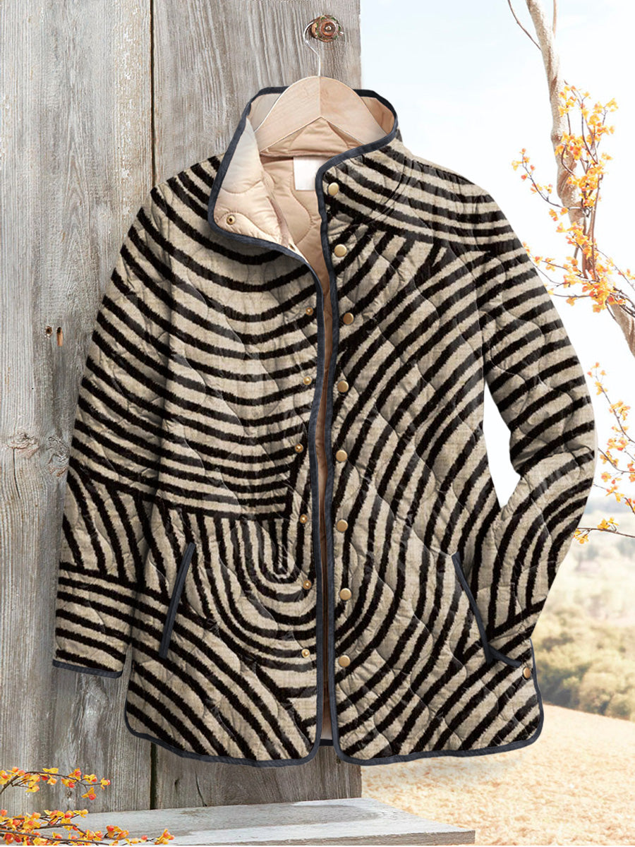 Constance quilted jacket
