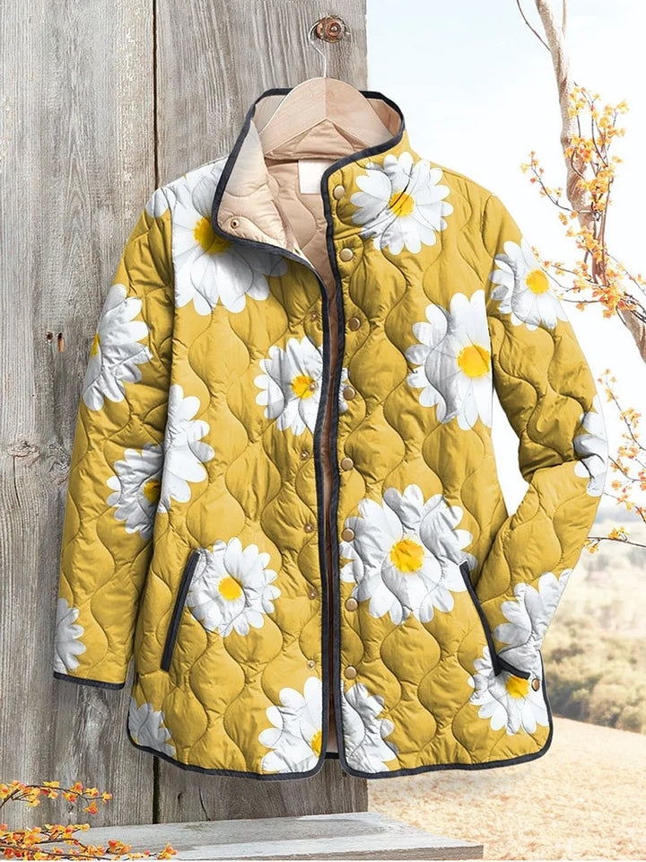 Florence quilted jacket