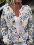 DAYSIE™ | VINTAGE KNIT CARDIGAN