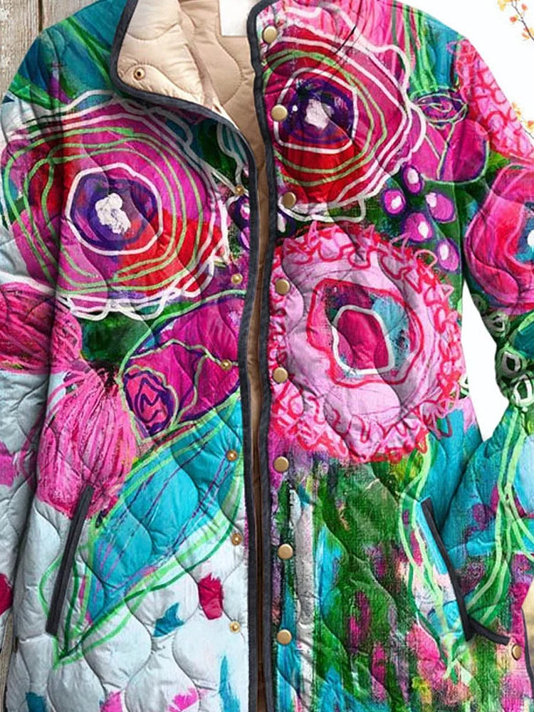 Philippa quilted jacket