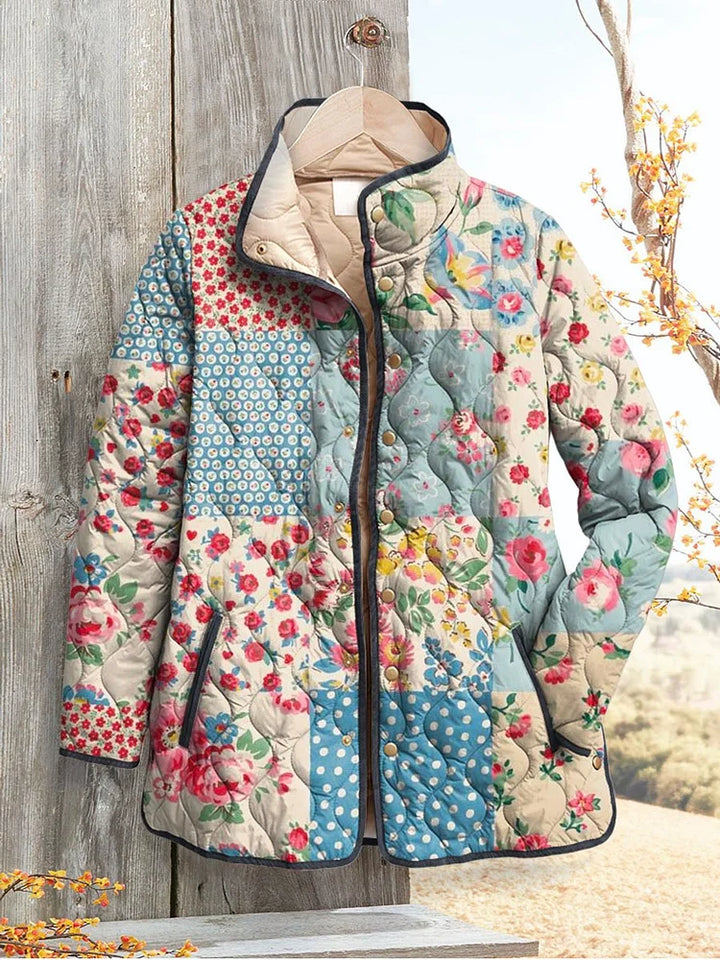 Marjorie quilted jacket
