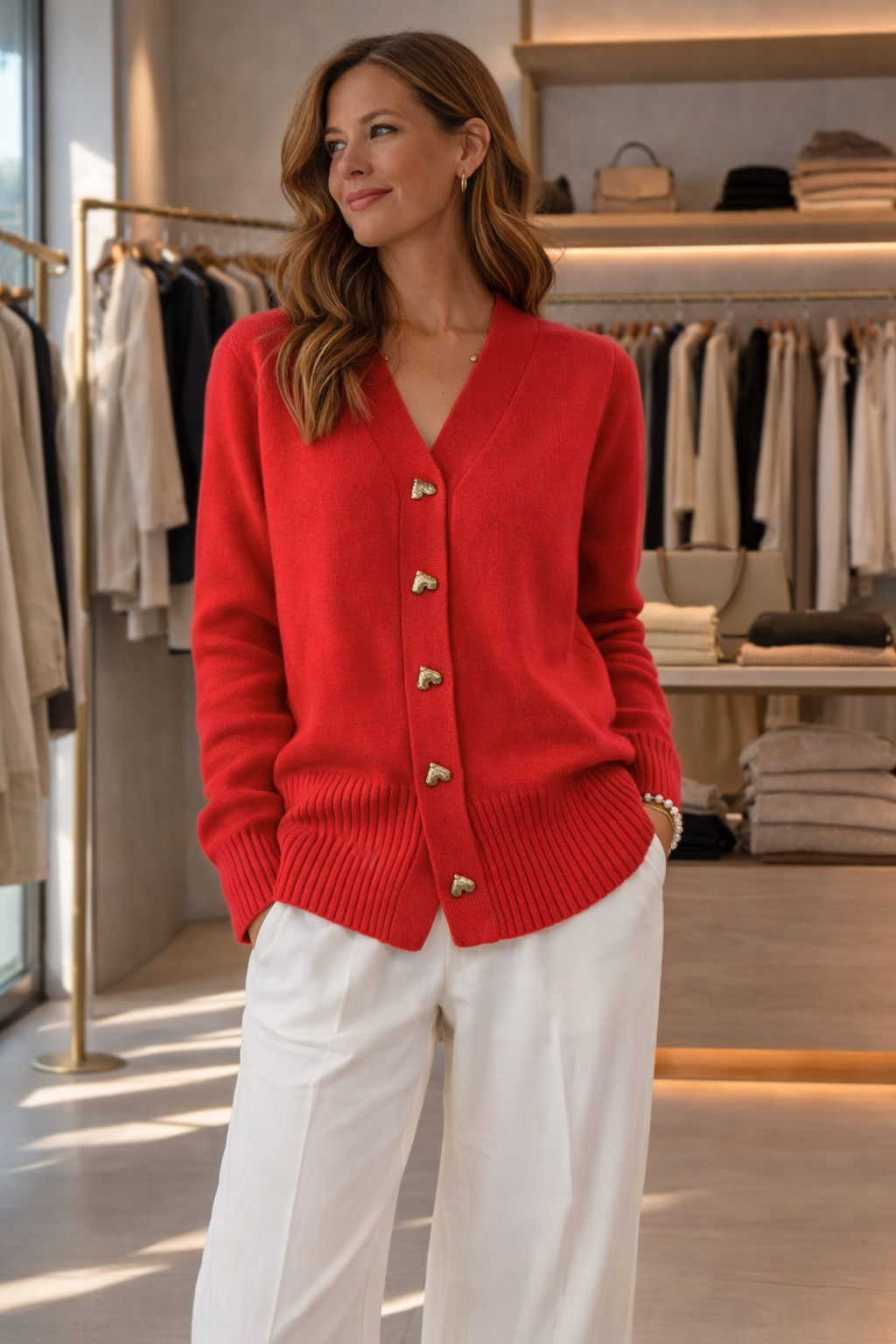 Lillyanne | Elegant Cardigan