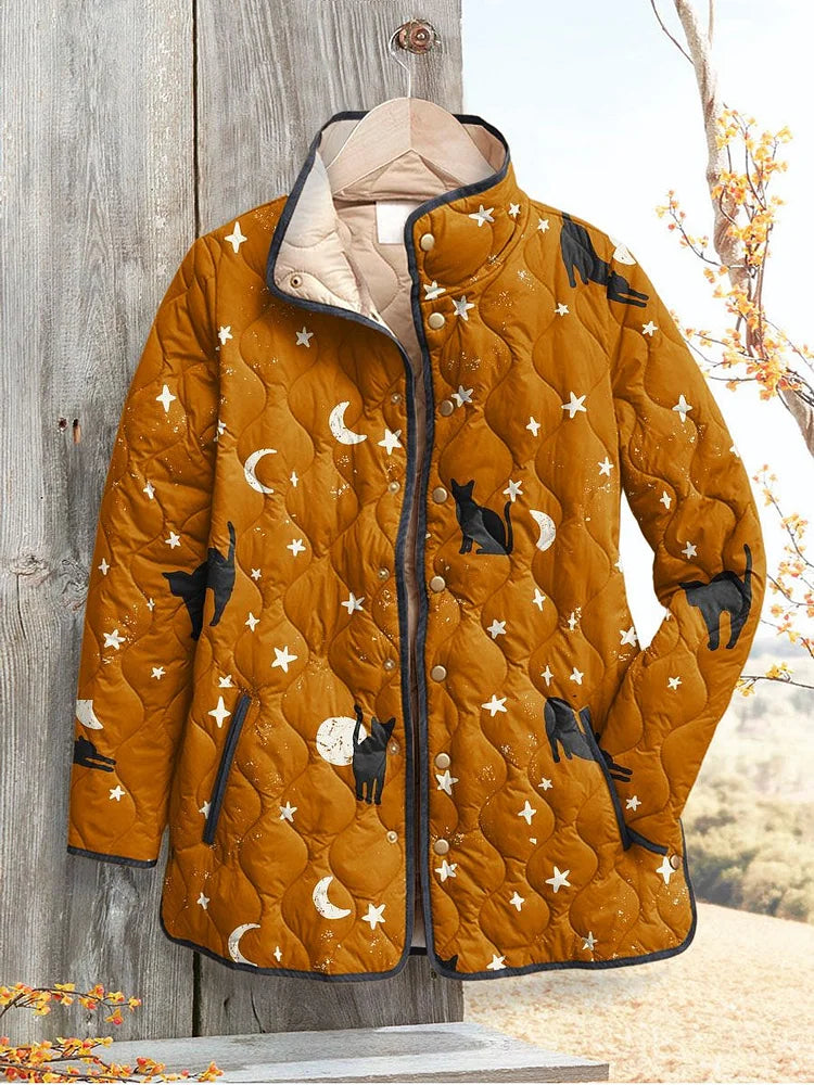 Hattie quilted jacket