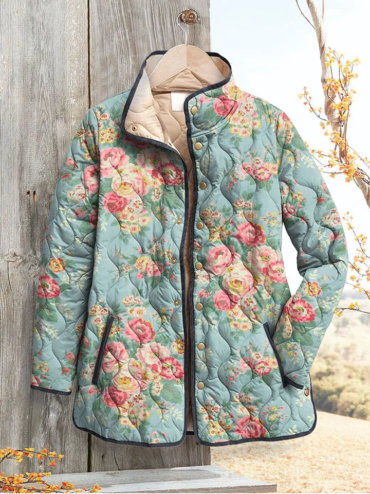 Dorothea quilted jacket