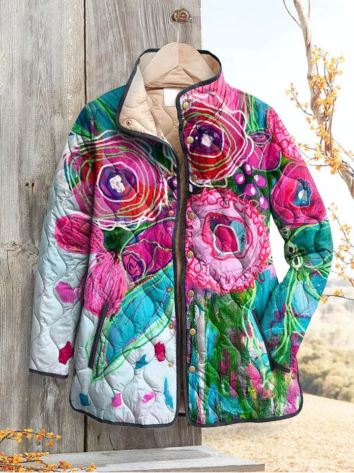 Philippa quilted jacket