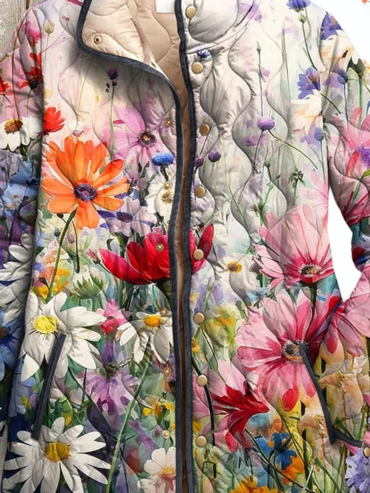 Vera quilted jacket