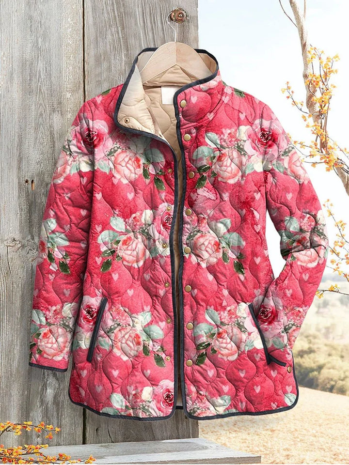 Catherine quilted jacket