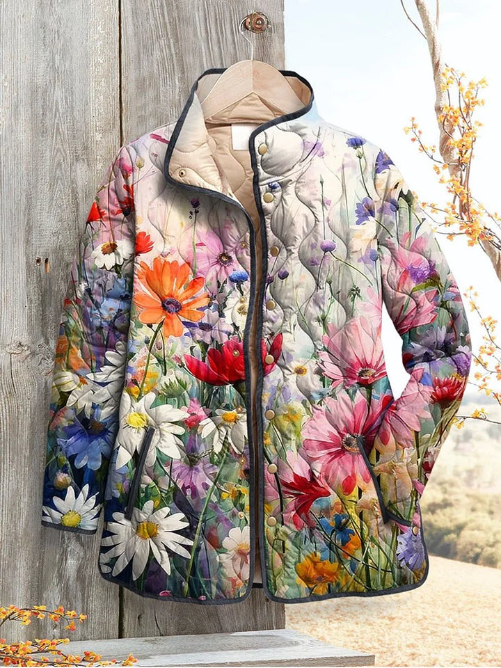 Vera quilted jacket