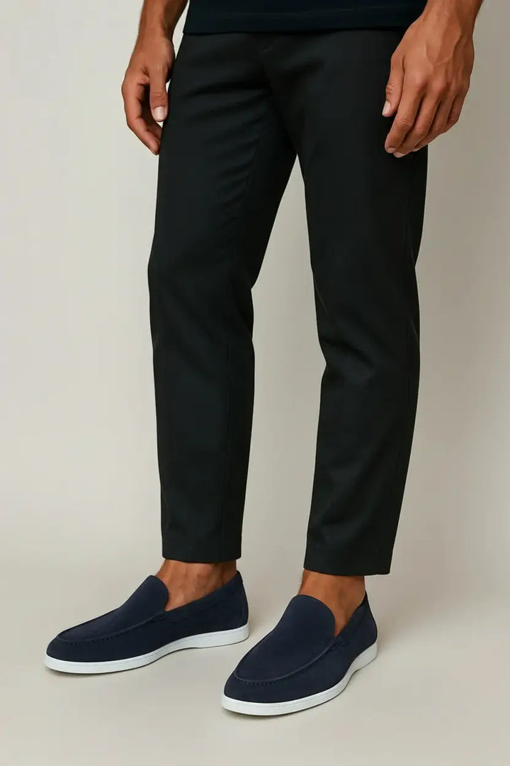 John | Premium Suede Loafer