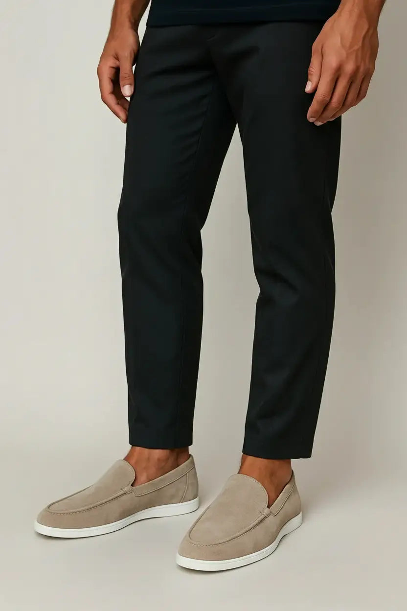 John | Premium Suede Loafer