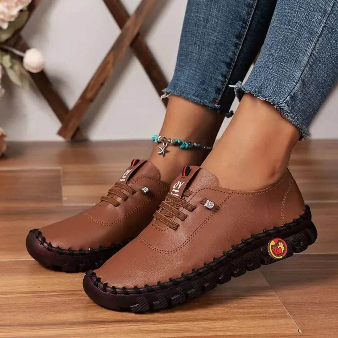 Victoria | Comfort & Stability Sneakers