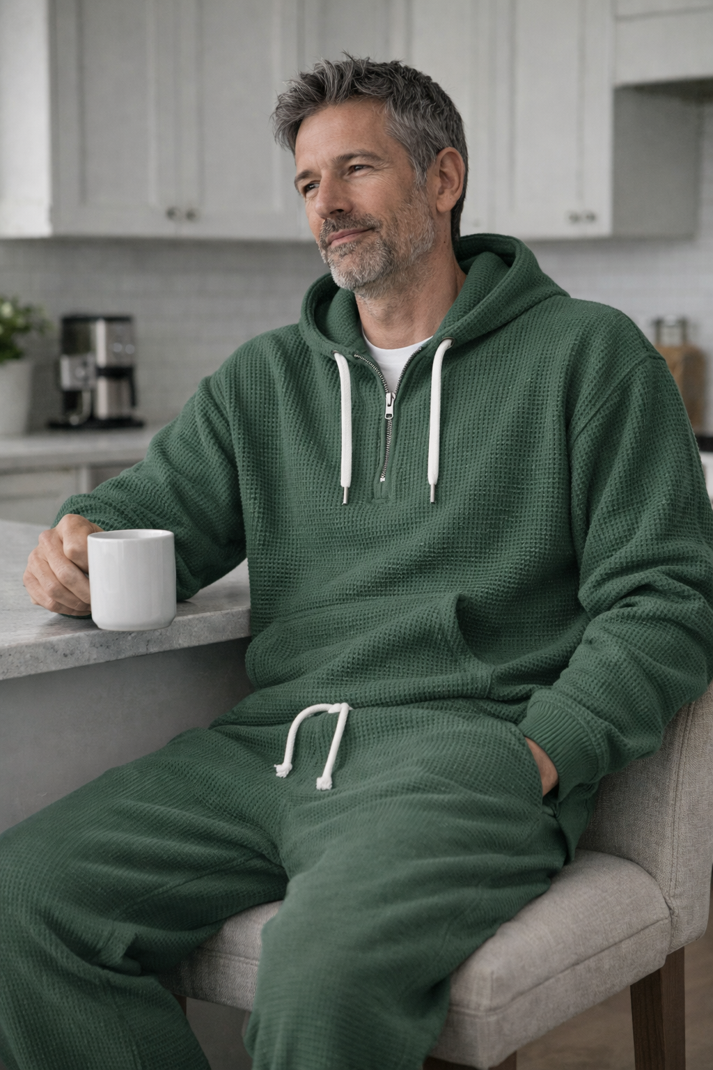 Marc | The Art of Effortless Comfort