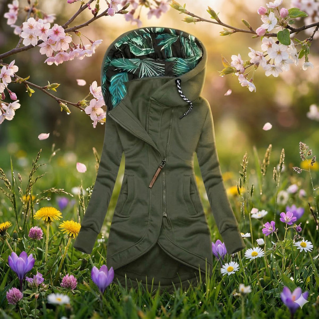 Ann quilted jacket