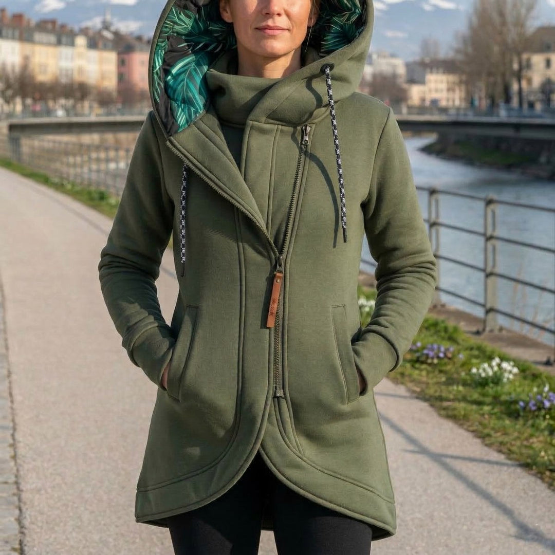 Ann quilted jacket