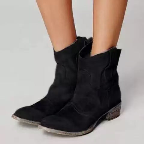 Victoria | Classic Boots