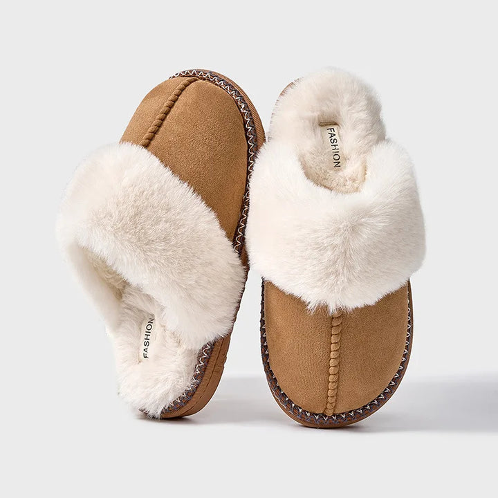 Kathy™ - Indoor Fuzzy Warm Slippers
