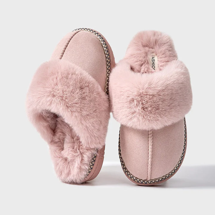 Kathy™ - Indoor Fuzzy Warm Slippers