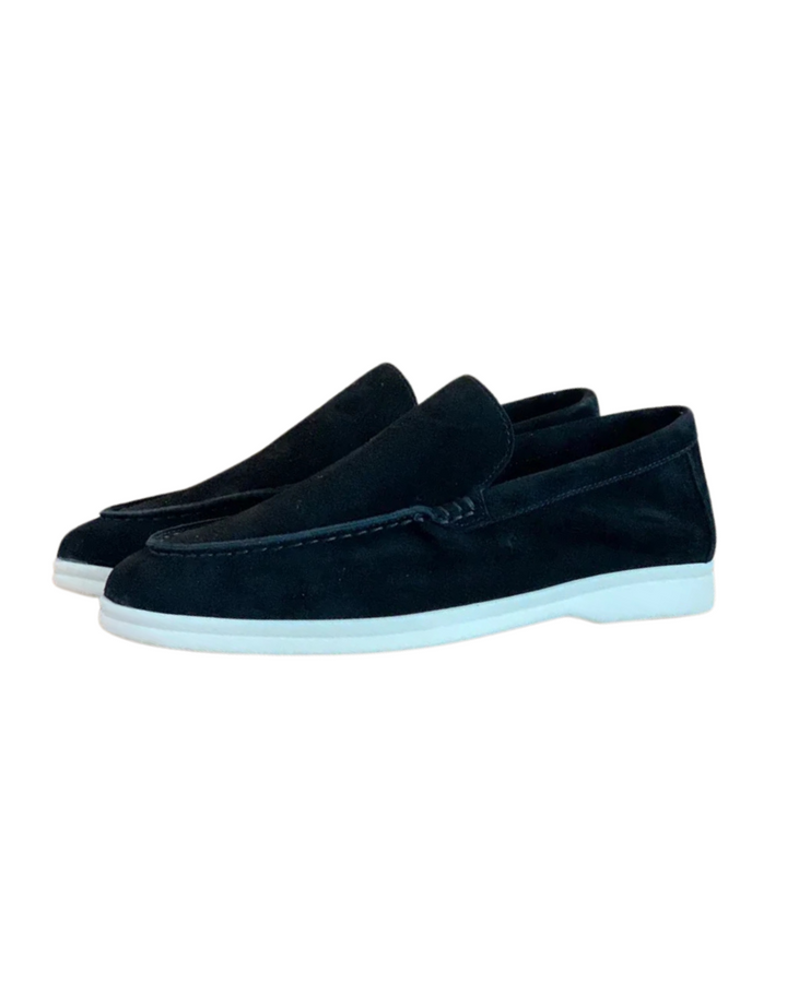 John | Premium Suede Loafer