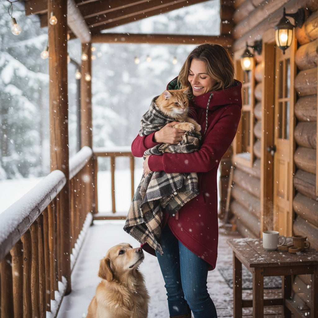 Ann quilted jacket