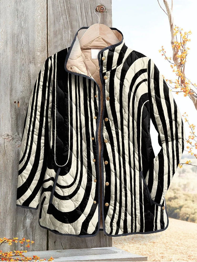 Octavia quilted jacket