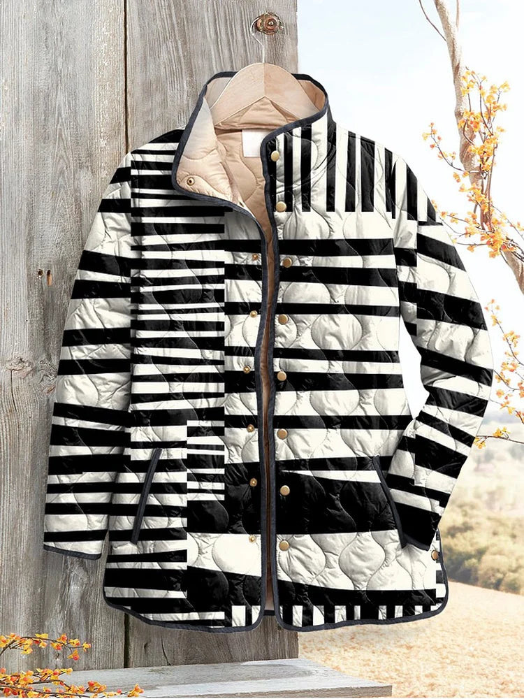 Prudence quilted jacket