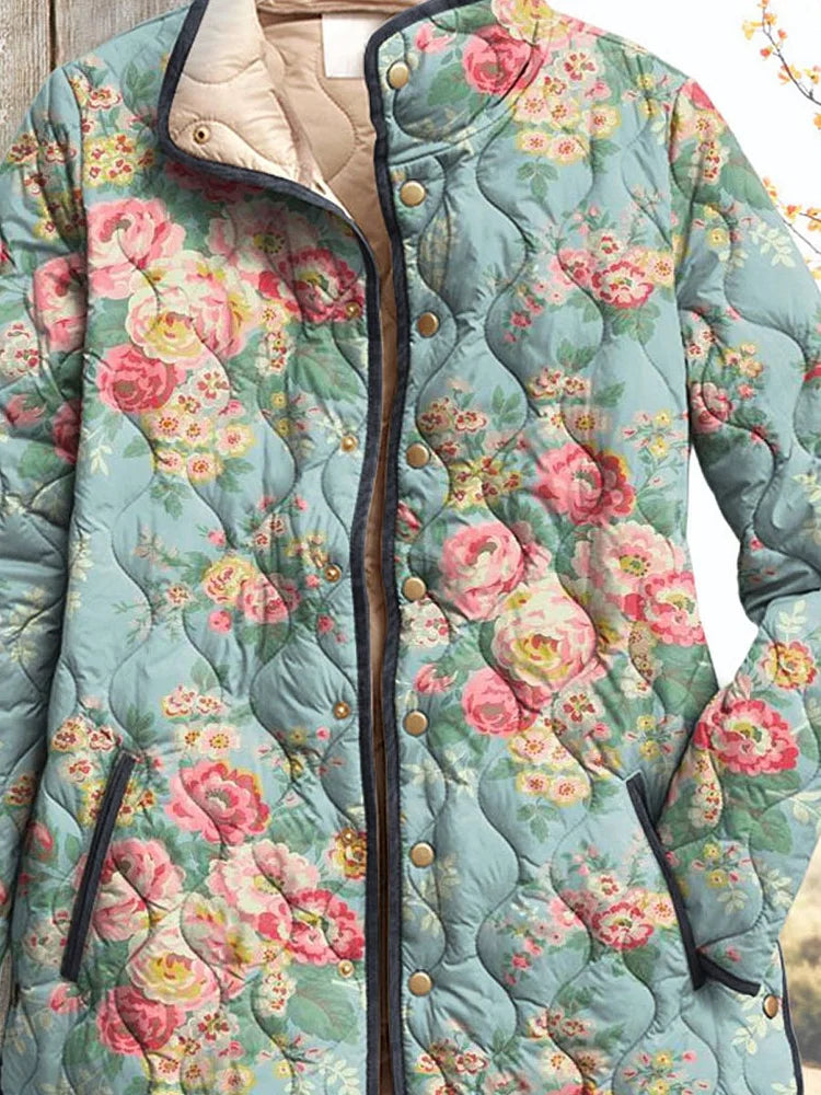 Dorothea quilted jacket