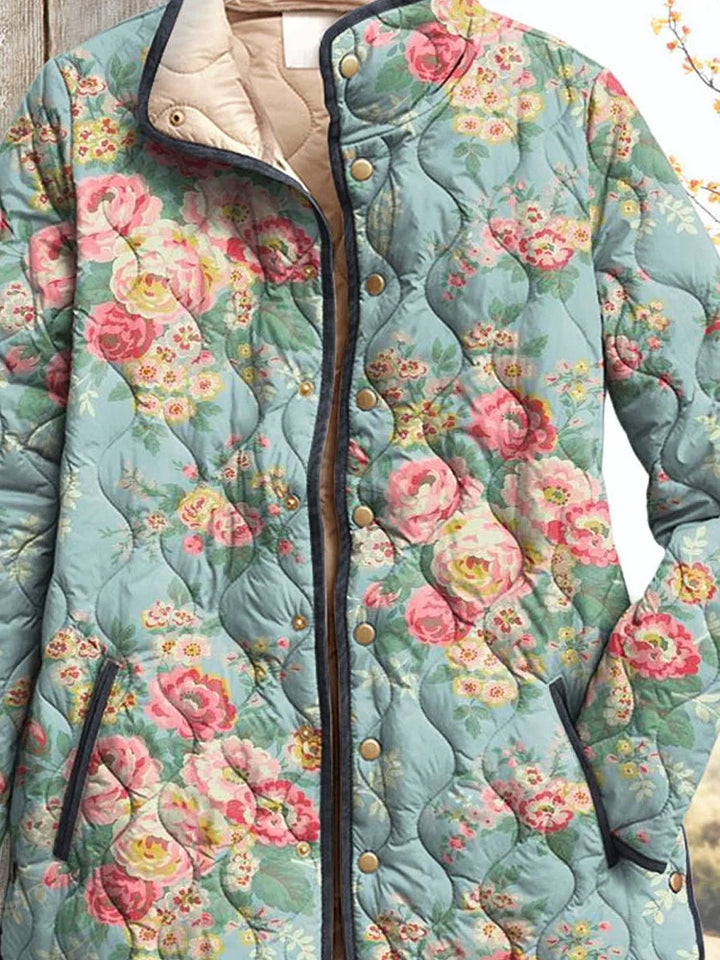 Dorothea quilted jacket