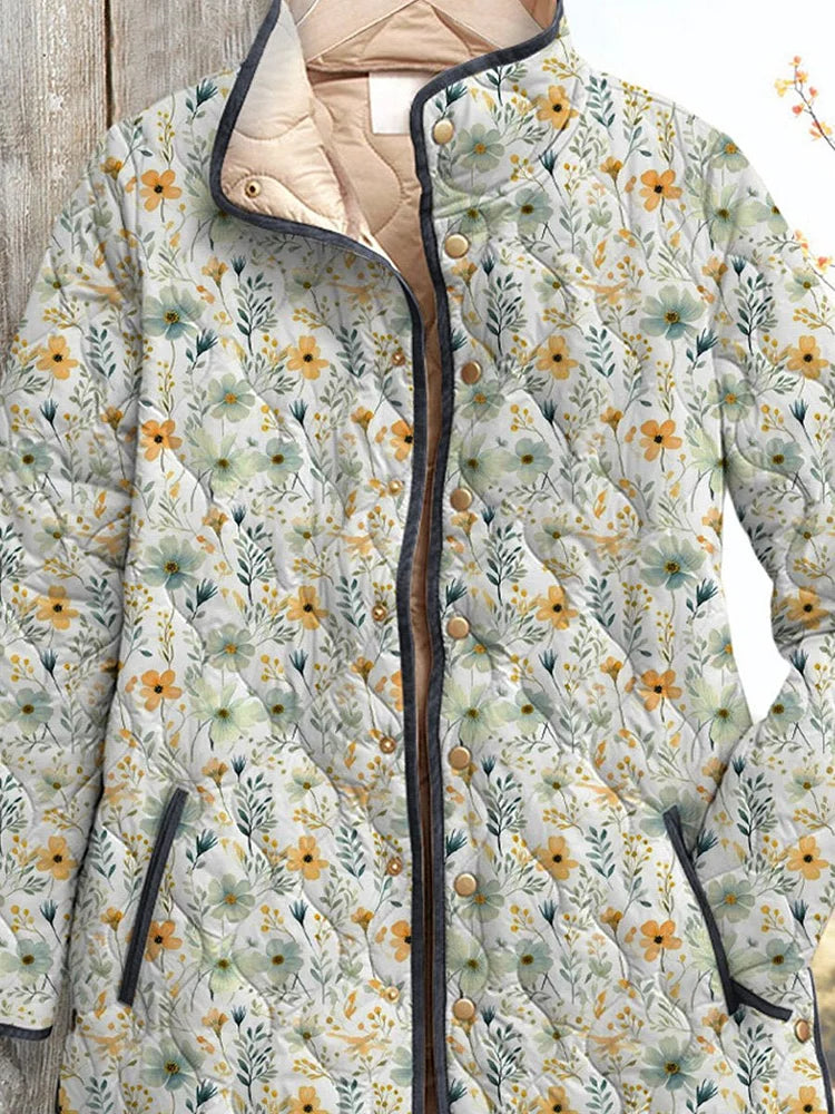 Rosalind quilted jacket