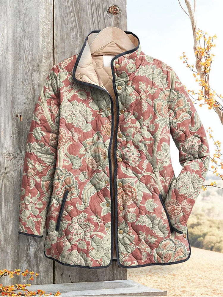 Margaret quilted jacket