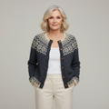 HATTIE | VINTAGE KNITTED CARDIGAN