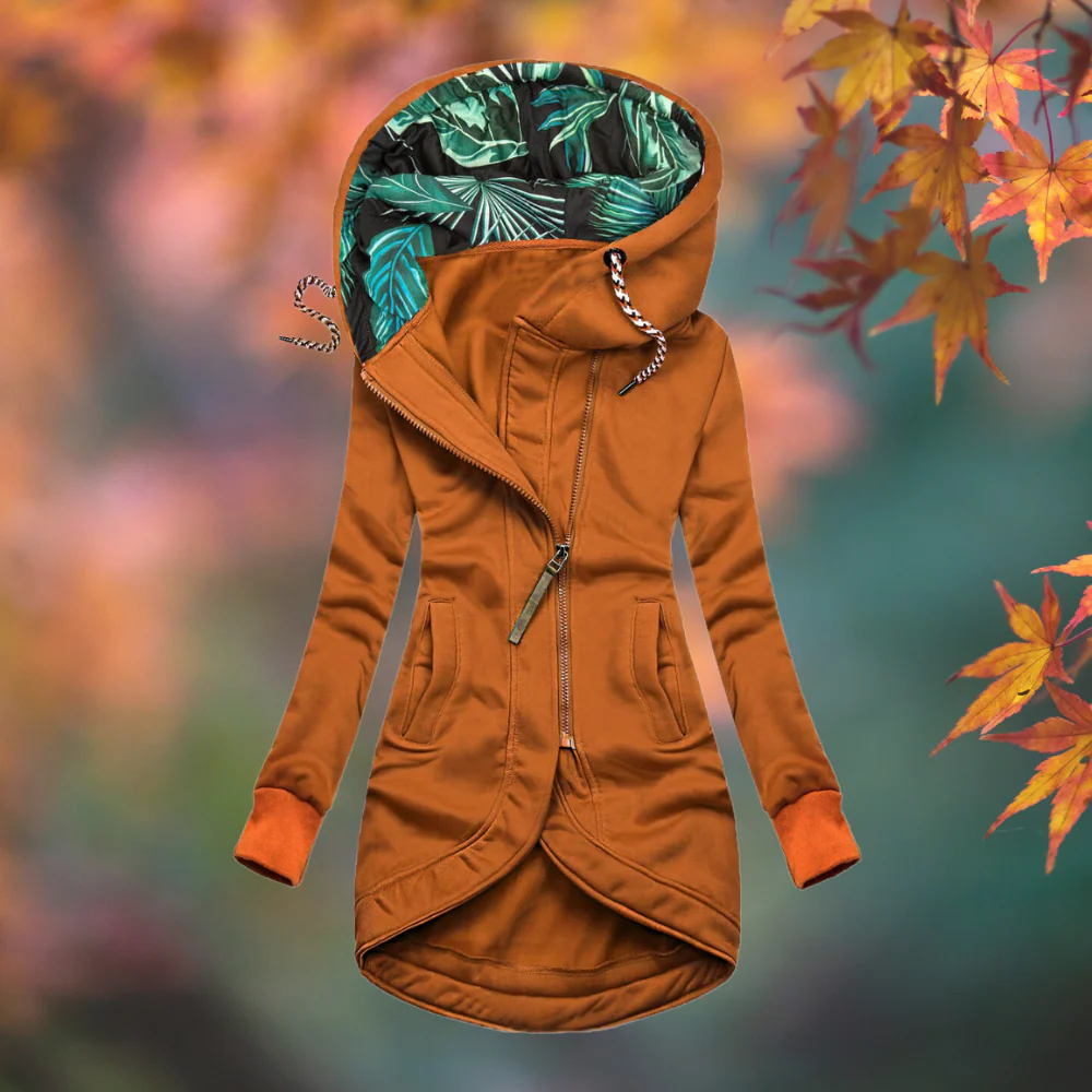 Ann quilted jacket